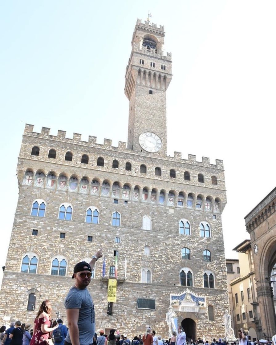 Place Palazzo Vecchio