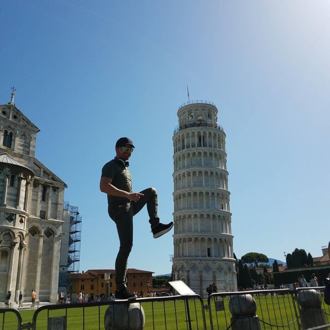 Place Torre de Pisa