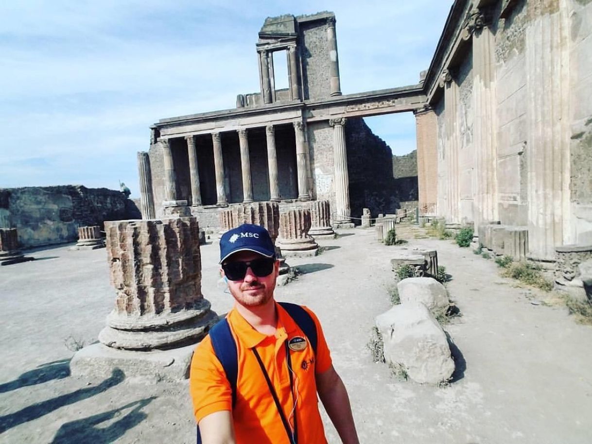 Place Pompeya