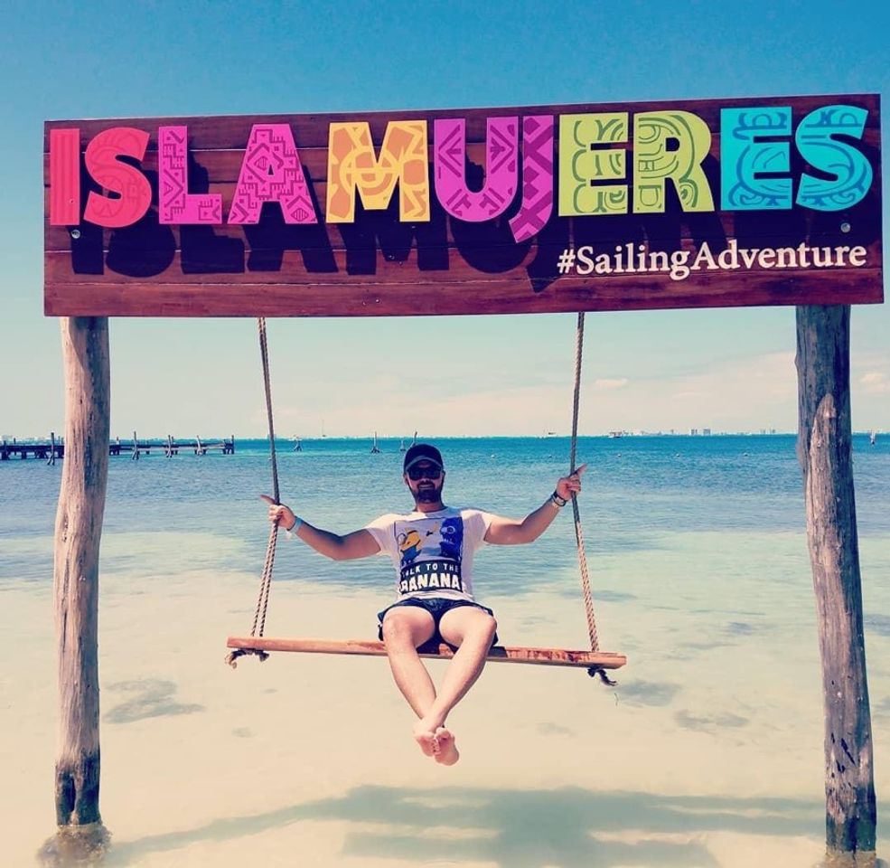 Lugar Isla Mujeres