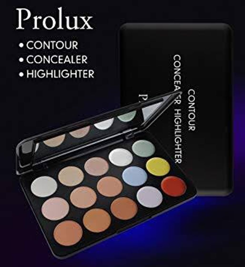 Productos Contour HighLight Concelear Palette PROLUX