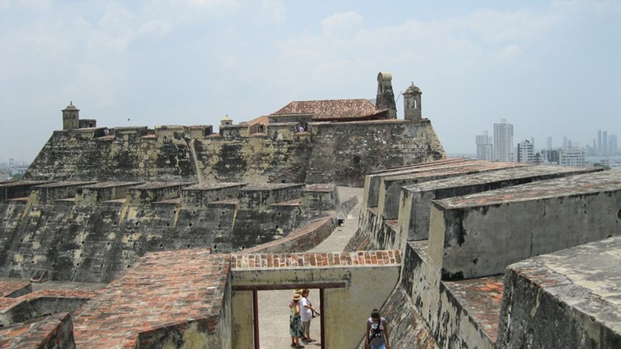 Lugares Castillo San Felipe