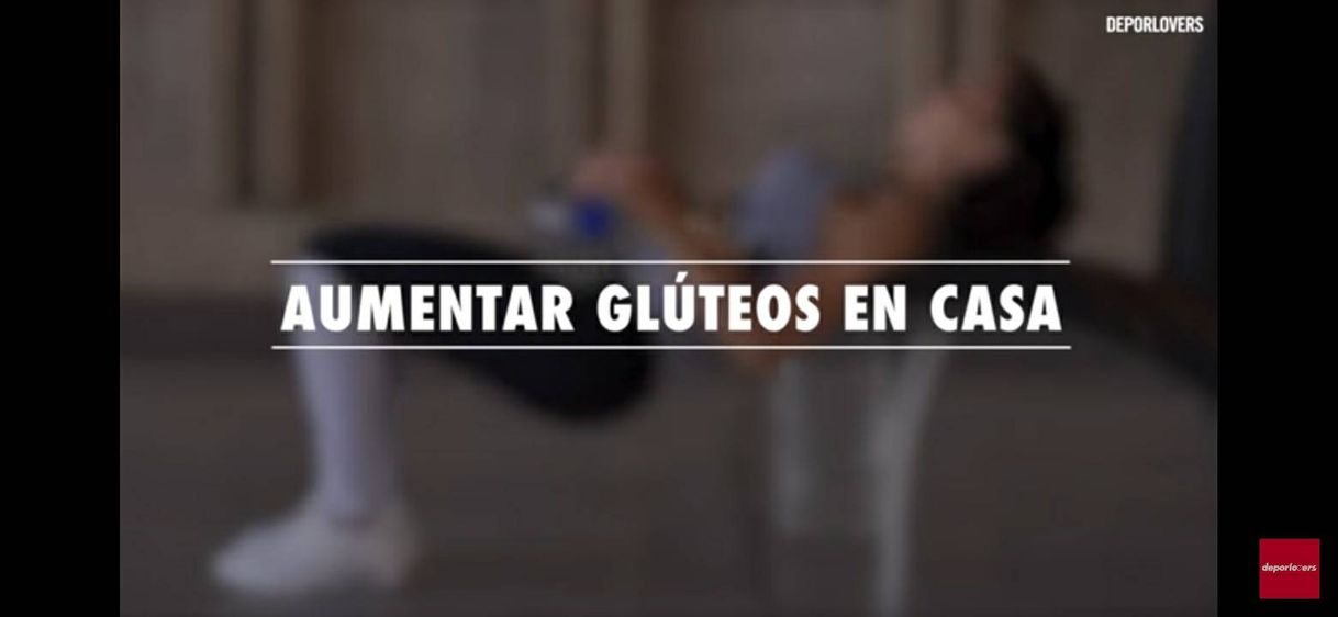 Fashion MEJORES EJERCICIOS PARA AUMENTAR GLUTEOS EN CASA