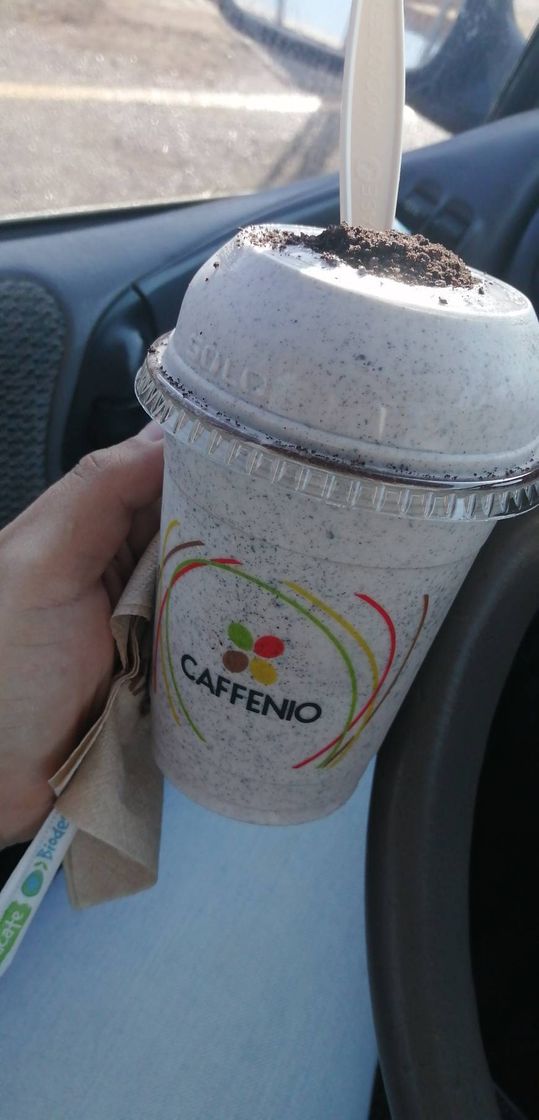 Restaurants CAFFENIO Centenario