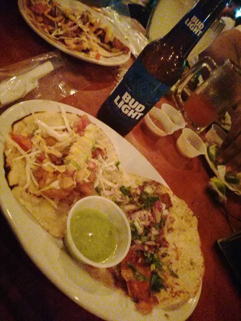 Restaurants El Muchacho Alegre