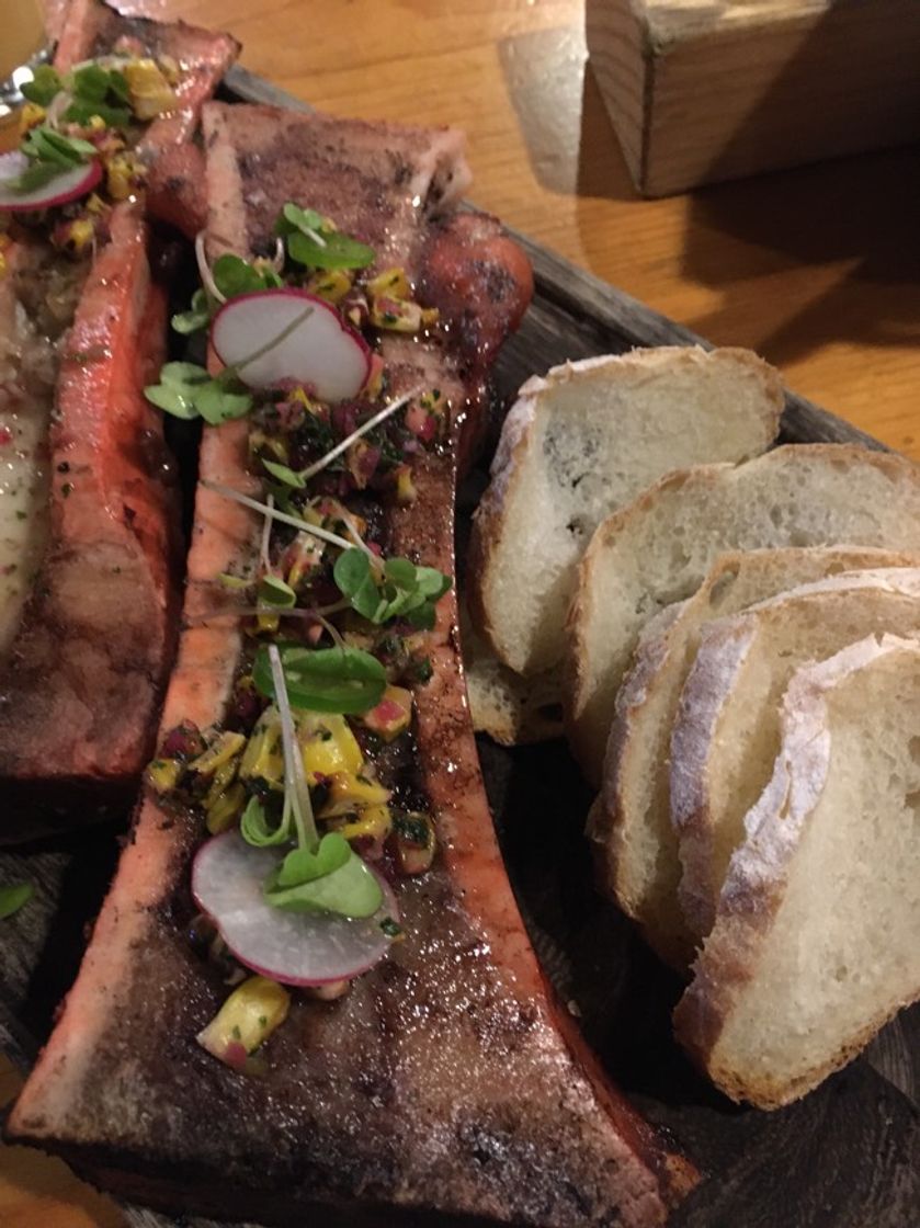 Restaurantes Pig's Pearls