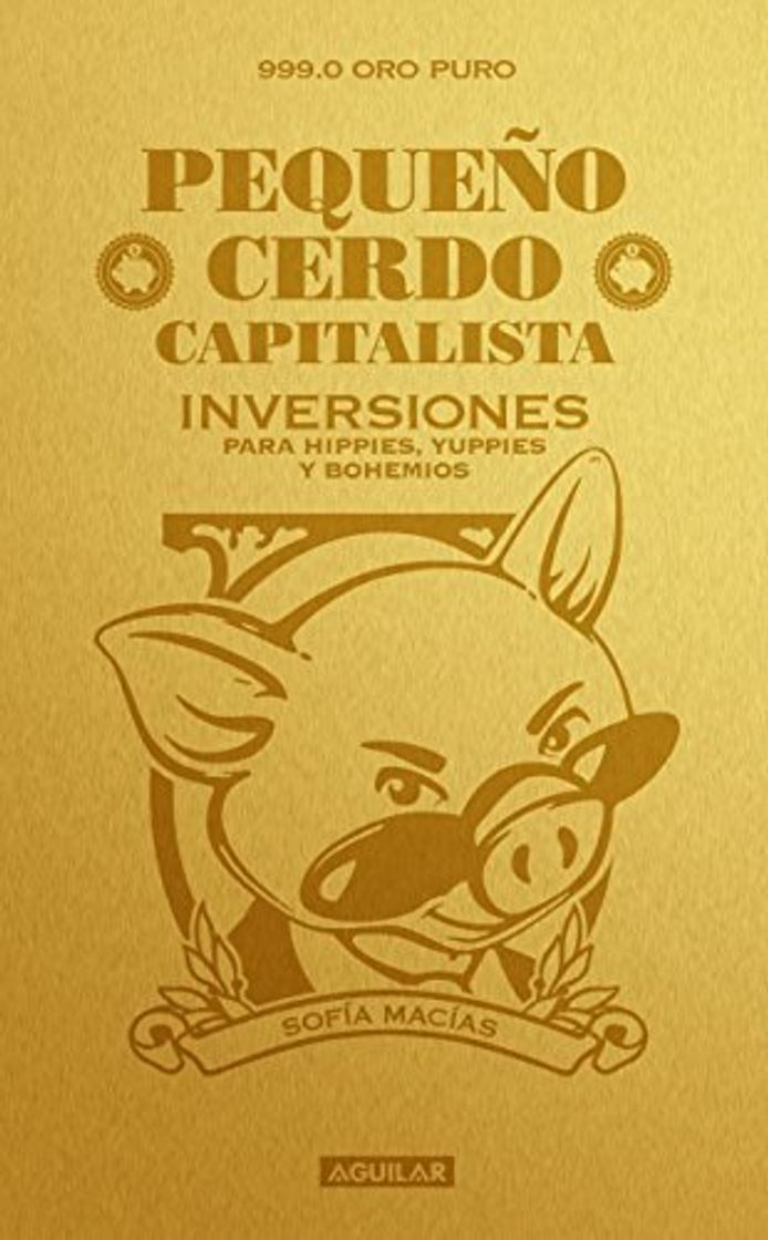 Book Pequeño cerdo capitalista. Inversiones