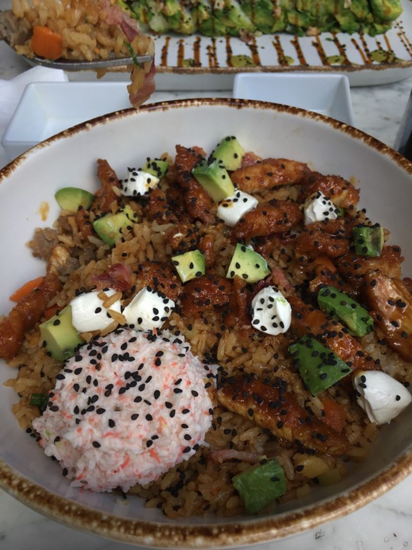 Restaurantes Sushi Factory