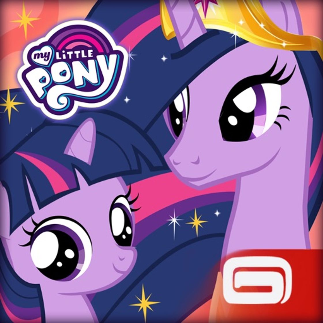 App MY LITTLE PONY: MAGIC PRINCESS