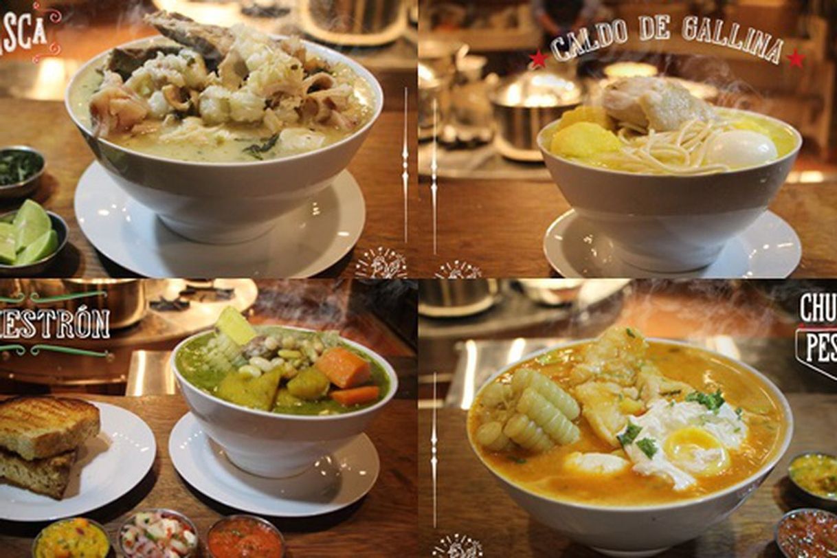 Restaurantes Siete Sopas