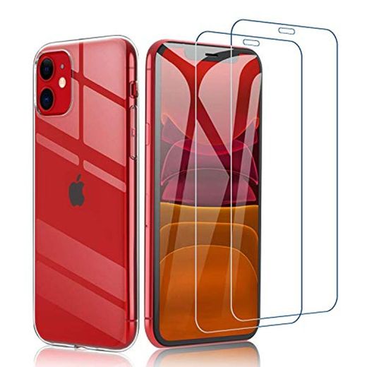 Habett Funda Compatible con iPhone 11 (6.1") 2019