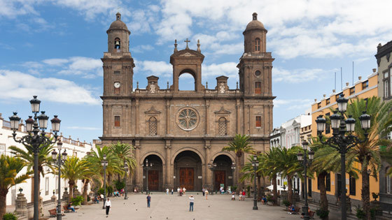 Lugar Las Palmas Cathedral