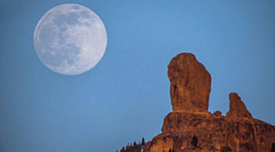 Lugar Roque Nublo