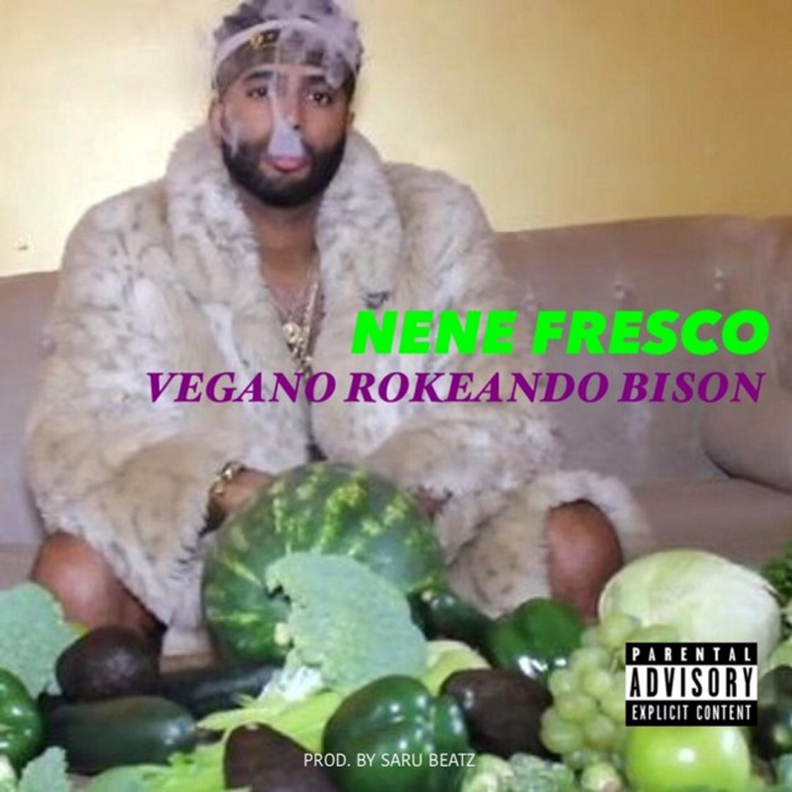 Music Vegano Rokeando Bison