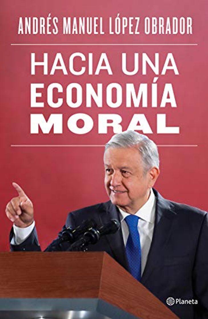 Book Hacia Una Economía Moral