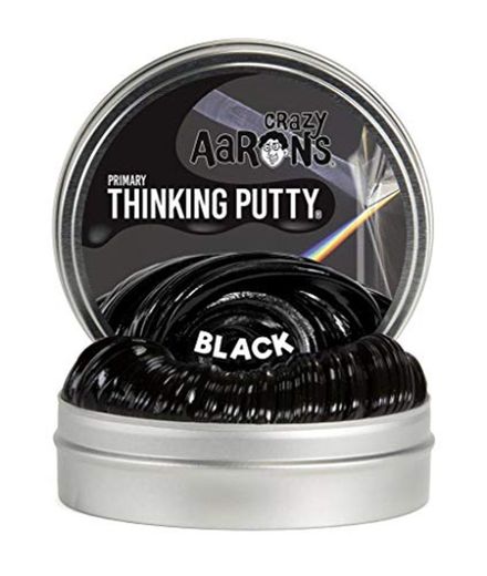 Crazy Aaron's Enterprises Black