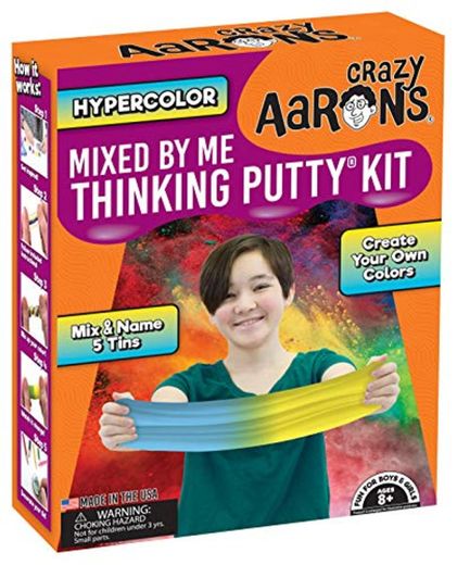 Crazy Aaron's Enterprises Hypercolor Mixed Kit