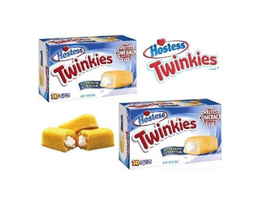 Twinkies Twin Pack