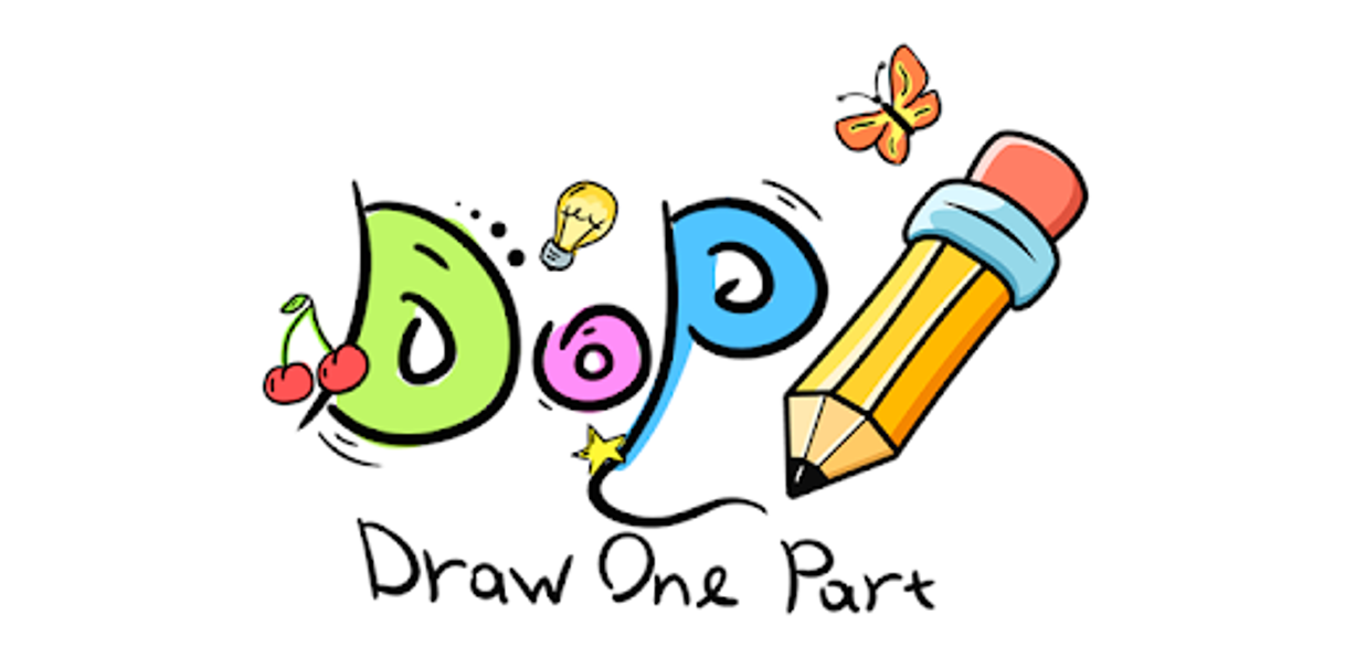 Videojuegos DOP: Draw One Part