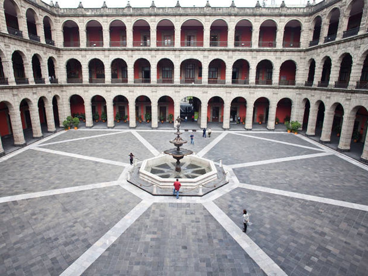 Place Palacio Nacional