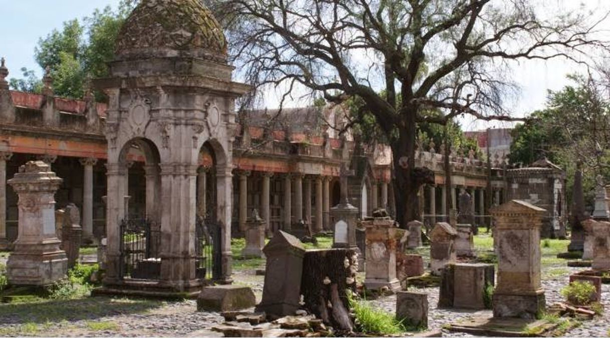 Place Panteón de Belén