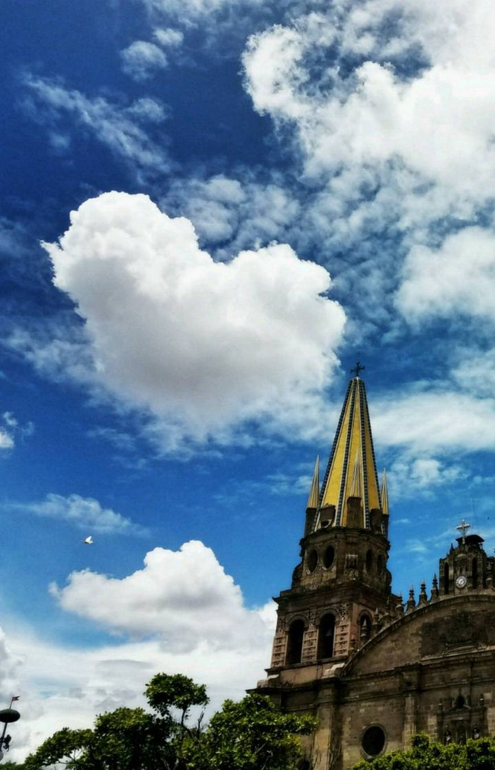 Lugar Catedral de Guadalajara