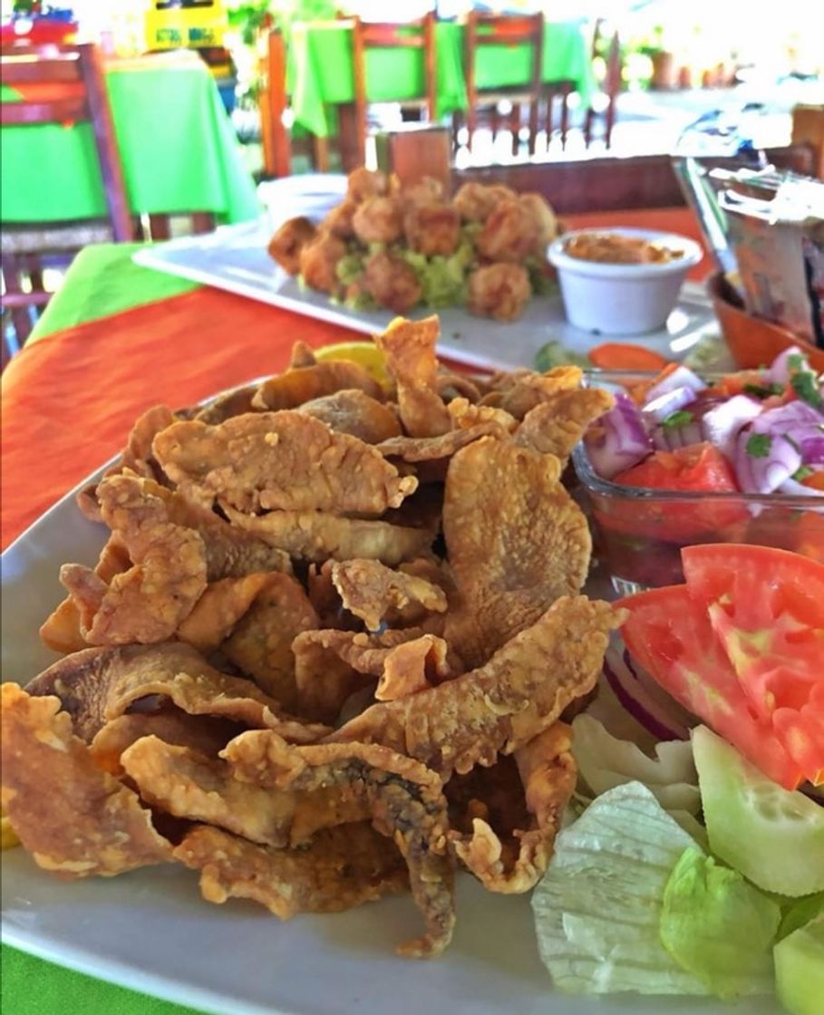 MARISCOS BETOS