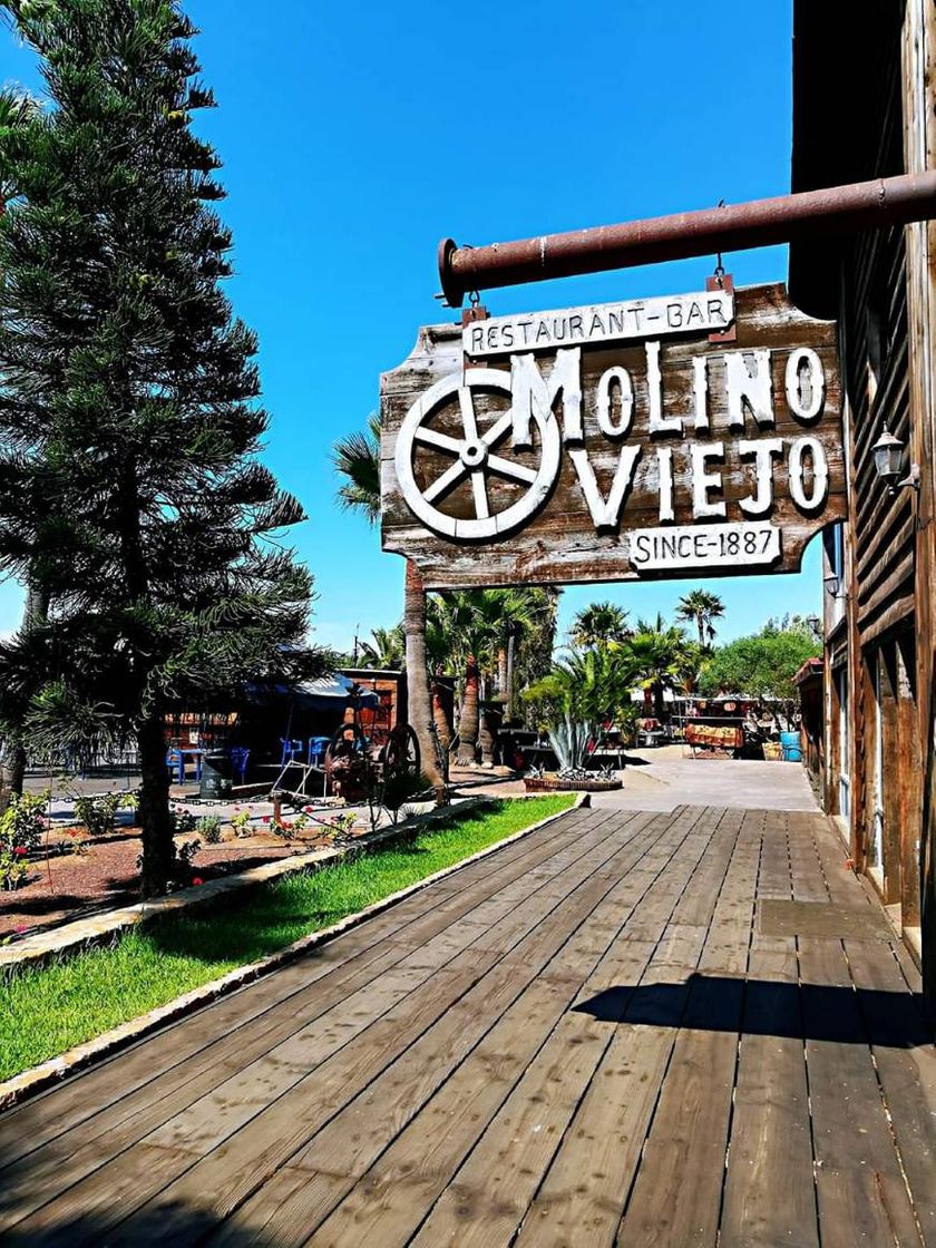 Place Molino Viejo