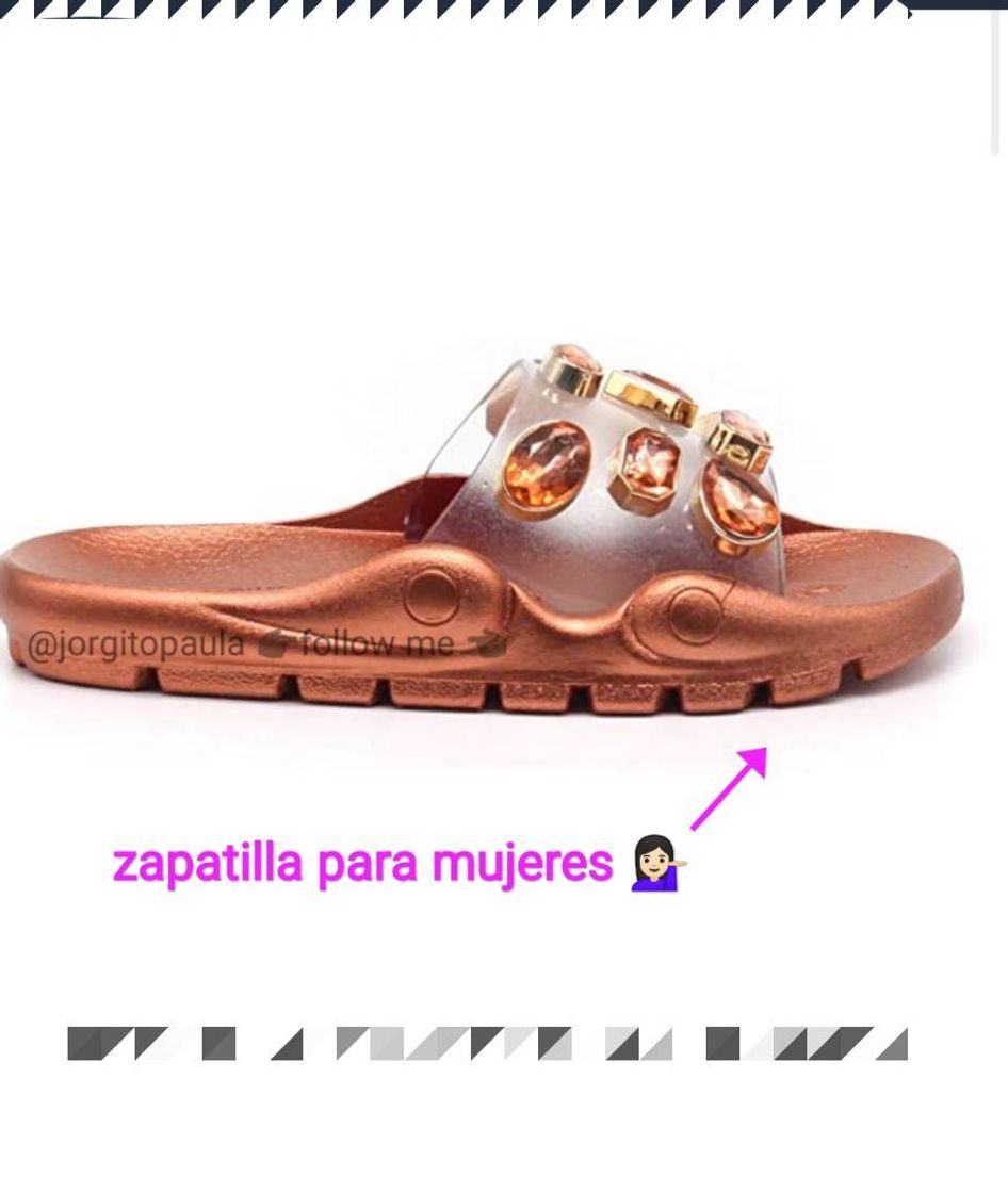 Fashion Zapatilla para Damas 