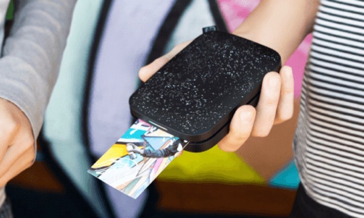 Social SORTEO IMPRESORA PORTÁTIL HP SPROCKET 😍
