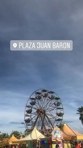 Plaza Juan Barón