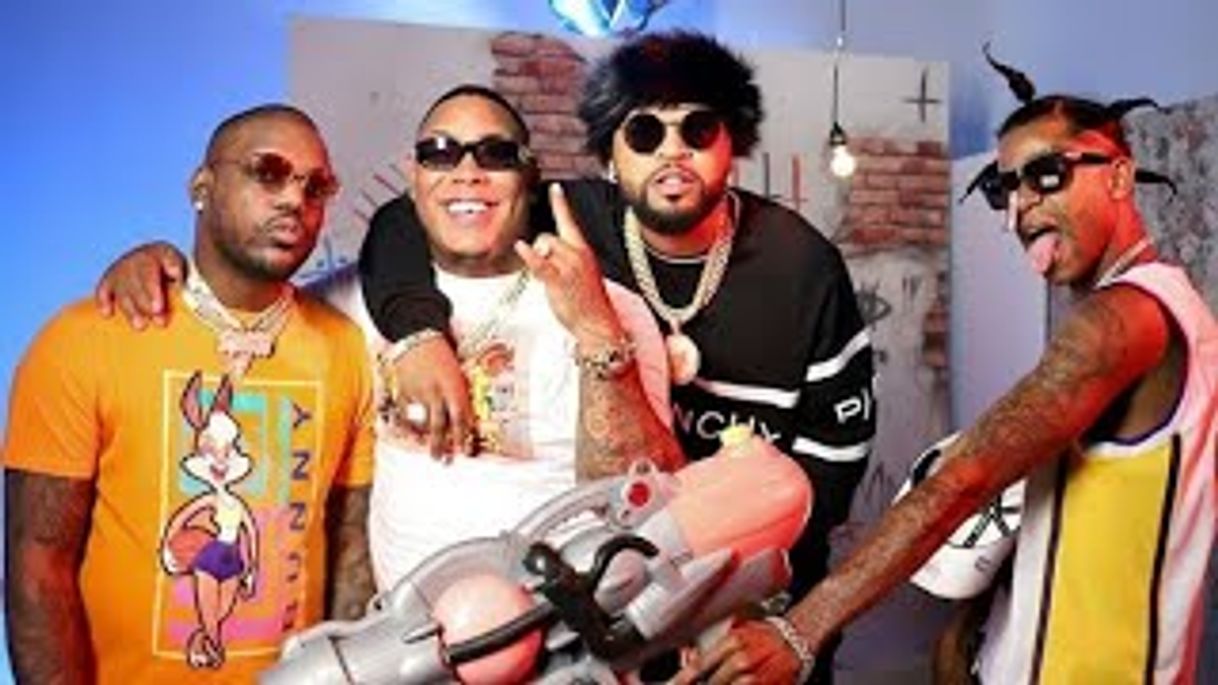 Social Ceky Viciny x Bulin 47 x El Mayor Clasico - LA GENTE TA LOCA