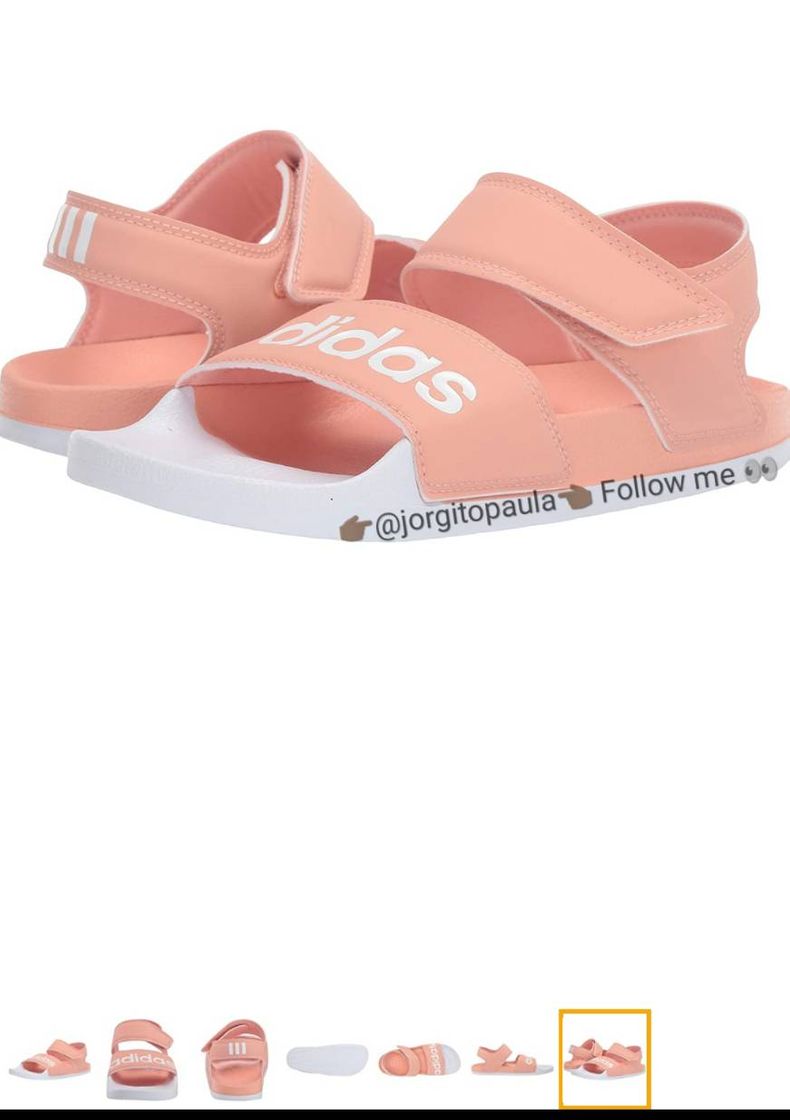 Social Sandalias  Adidas para mujer muy buena opción este verano 🌅
