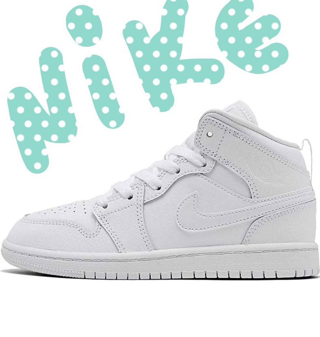 Social Nike Jordan 1 Blanco perla 🤤🤤🤤🔥👽🔥