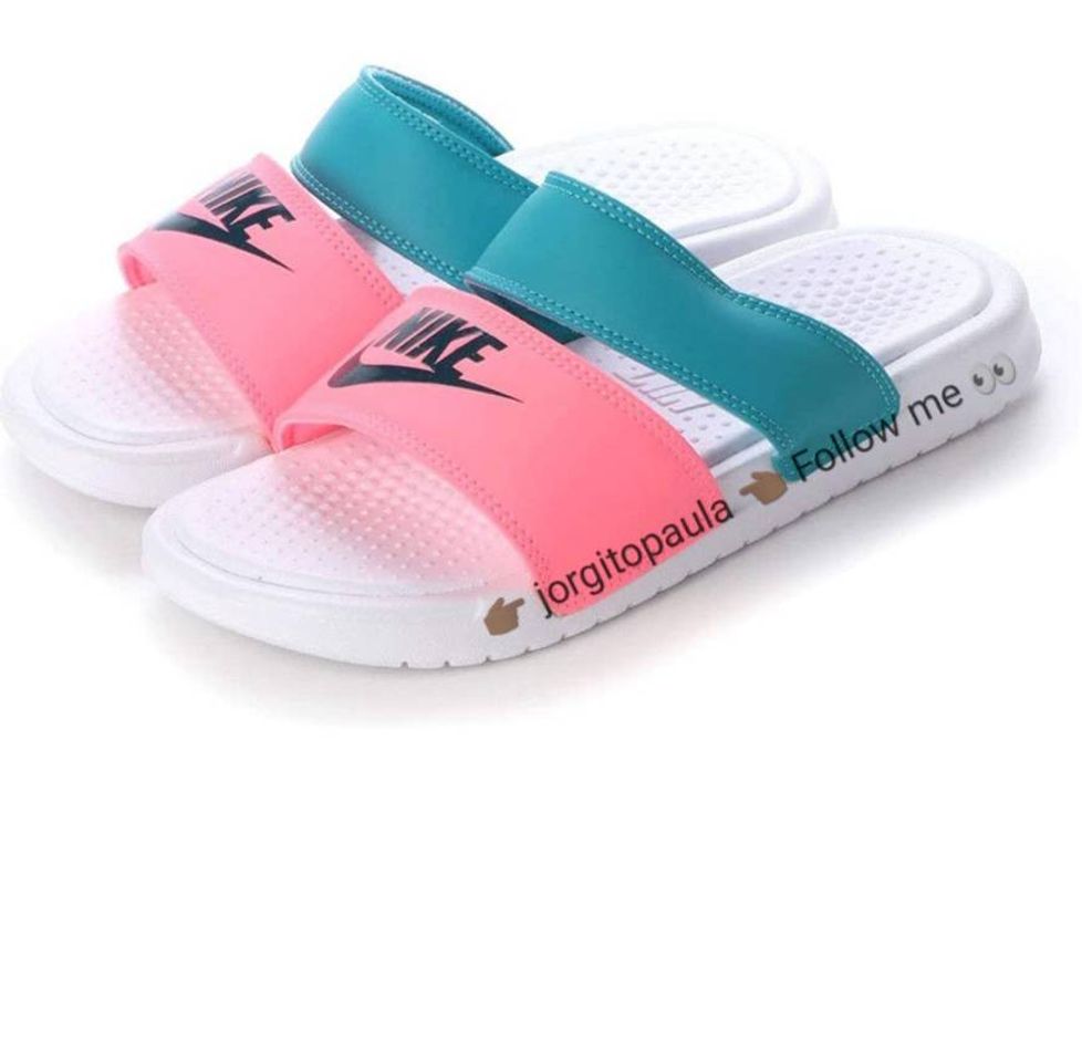 Social Sandalia Nike bellas para las mujeres 🤩😍👈🏾