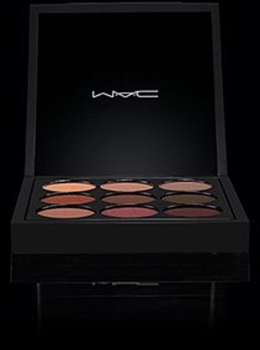 Belleza Paleta Sombra de ojos X9, de Mac