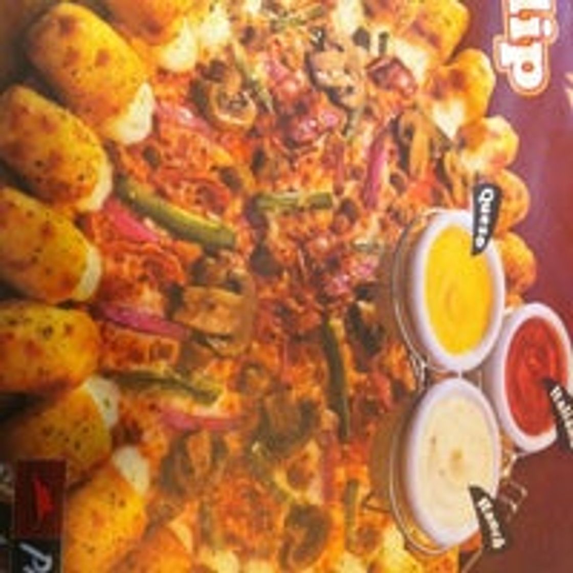 Restaurantes Pizza Hut