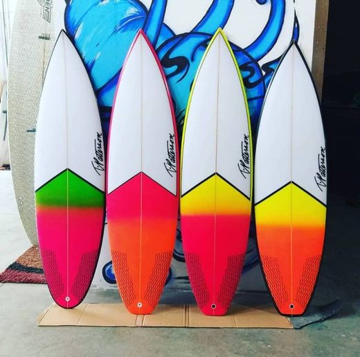 Banzaii Surfboards