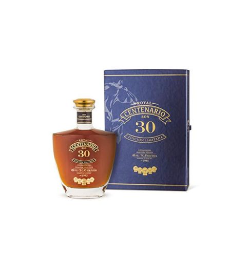 Centenario Edicion Limitada 30 Jahre Rum