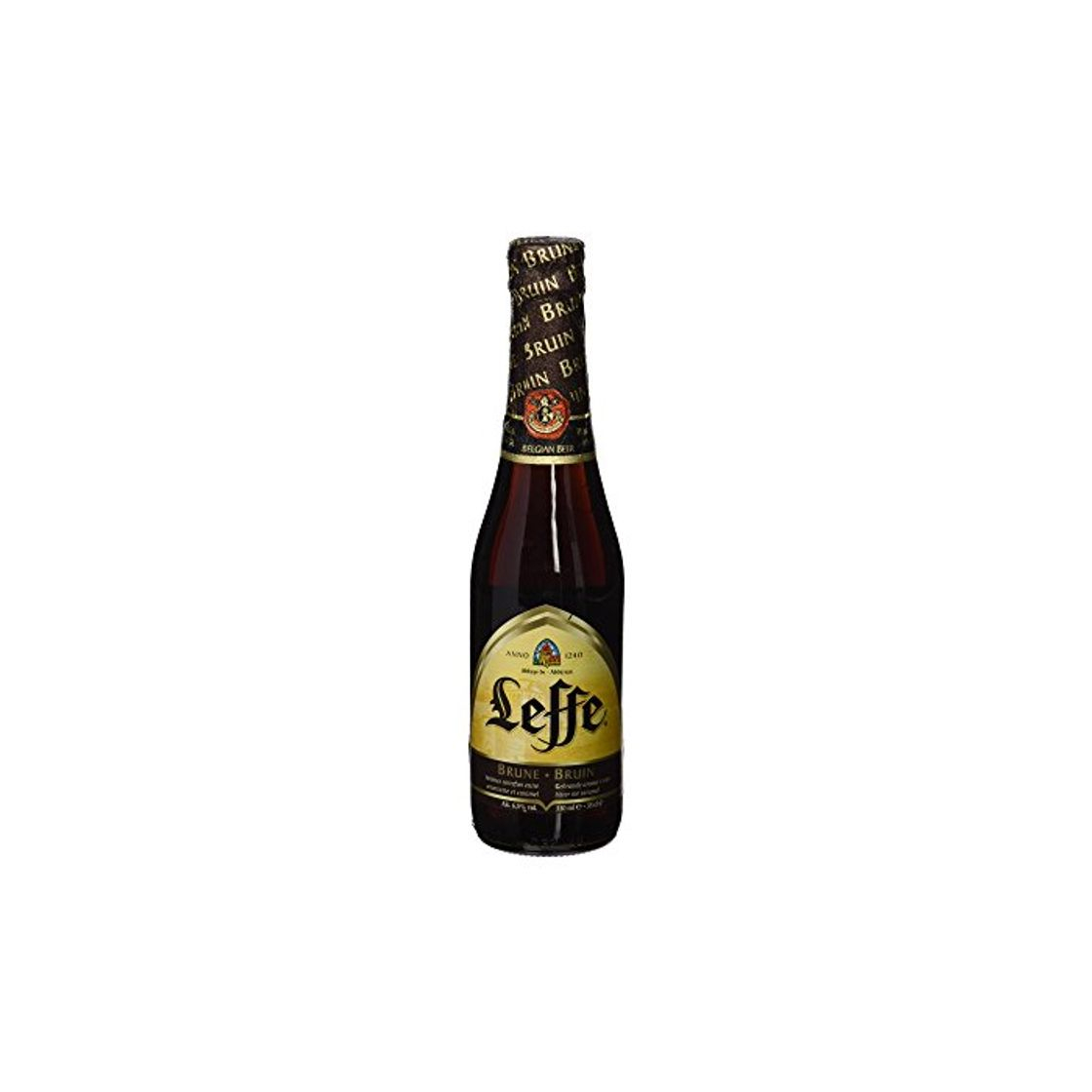 Producto Cerveza Leffe Brune