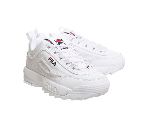 Fila Vintage Disruptor II Premium