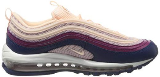 Nike Wmns Air MAX 97 921733-802, Zapatillas para Mujer, Rosa