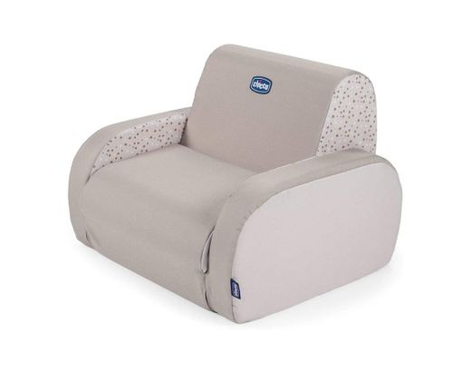 Chicco Twist - Sillón para niños, transformable y desenfundable, 3 posiciones diferentes,