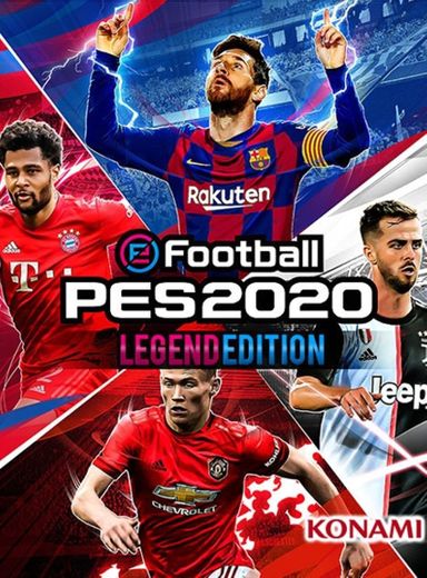 eFootball PES 2020 - Legend Edition