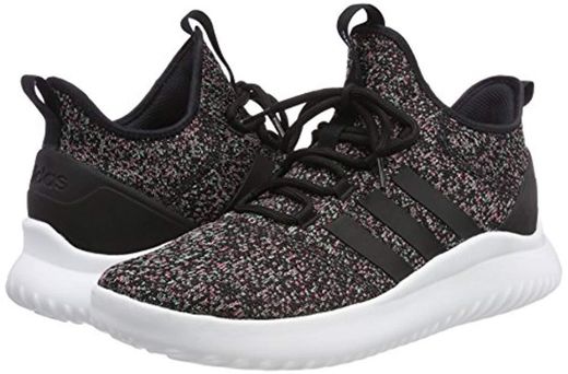 ADIDAS Ultimate B-Ball, Zapatillas para Hombre, Negro