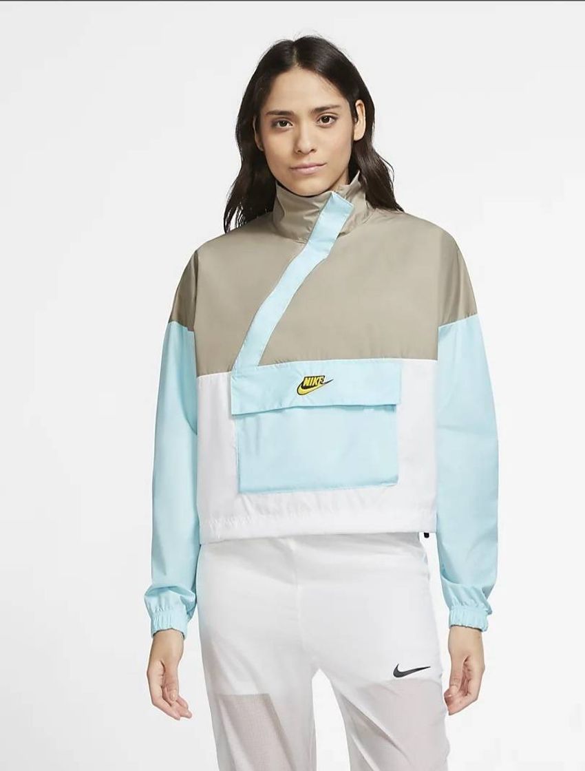 Social Casaca Mujer sin cierre Nike Sportswear icon CLASH - NIKE.CO