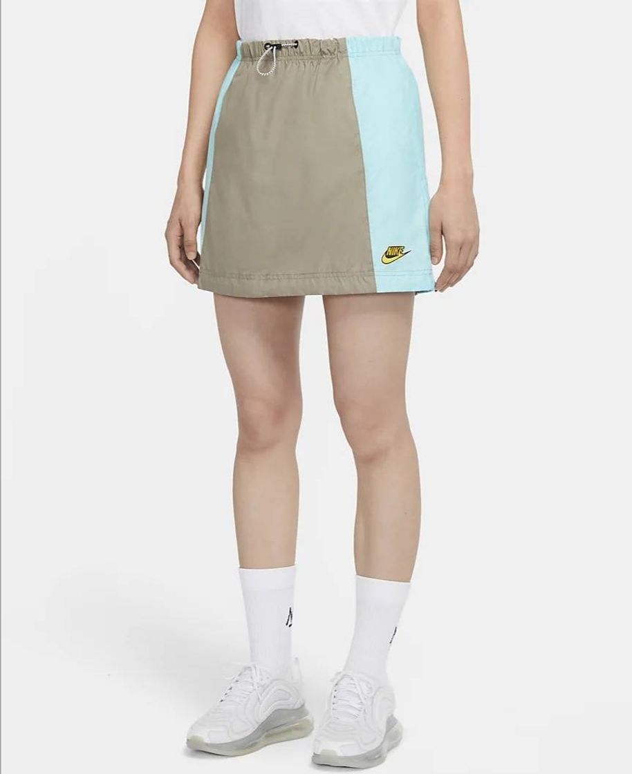 Social Falda Tejido Women Nike. Sportswear Icon Clash - NIKE.COM