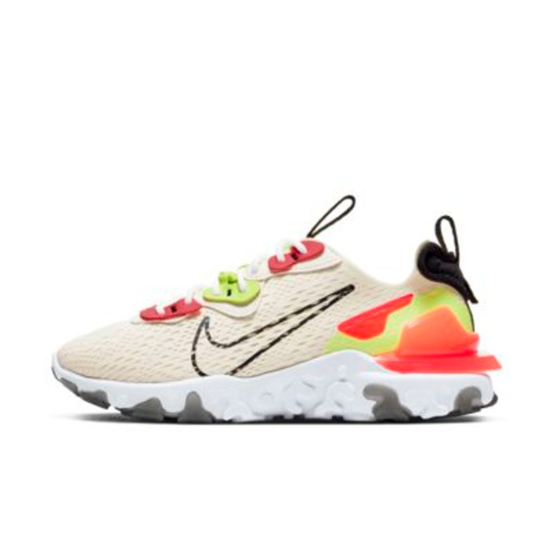 Social Calzado para mujer Nike React Vision. Nike.com