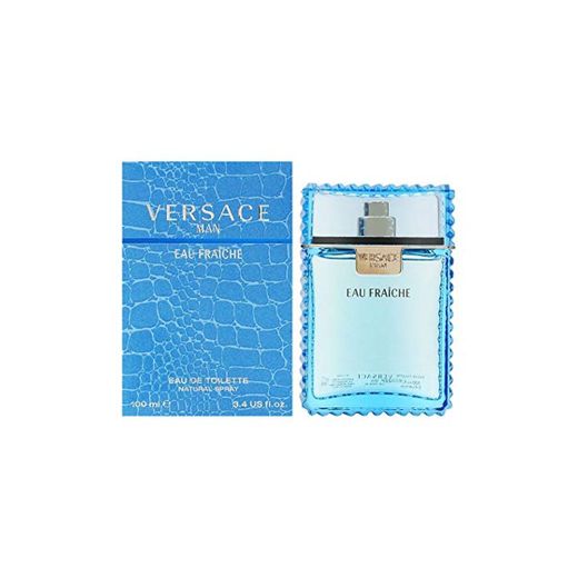 Versace Man Eau Fraiche Agua de Colonia