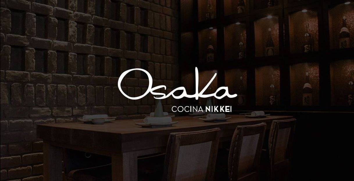 Restaurantes Osaka